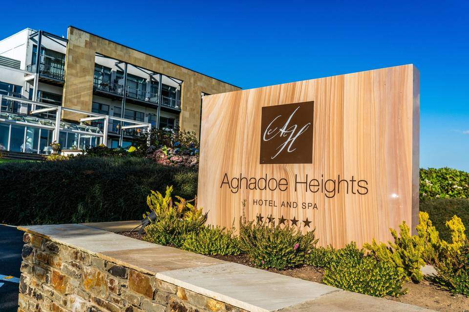 Aghadoe Heights Hotel & Spa