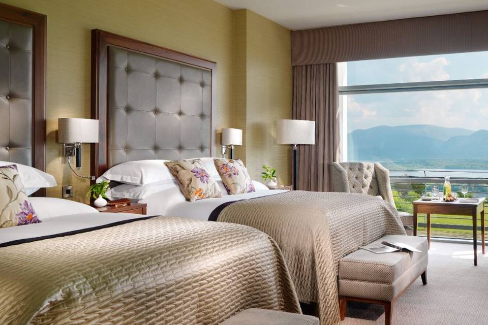 Luxury Guest Rooms