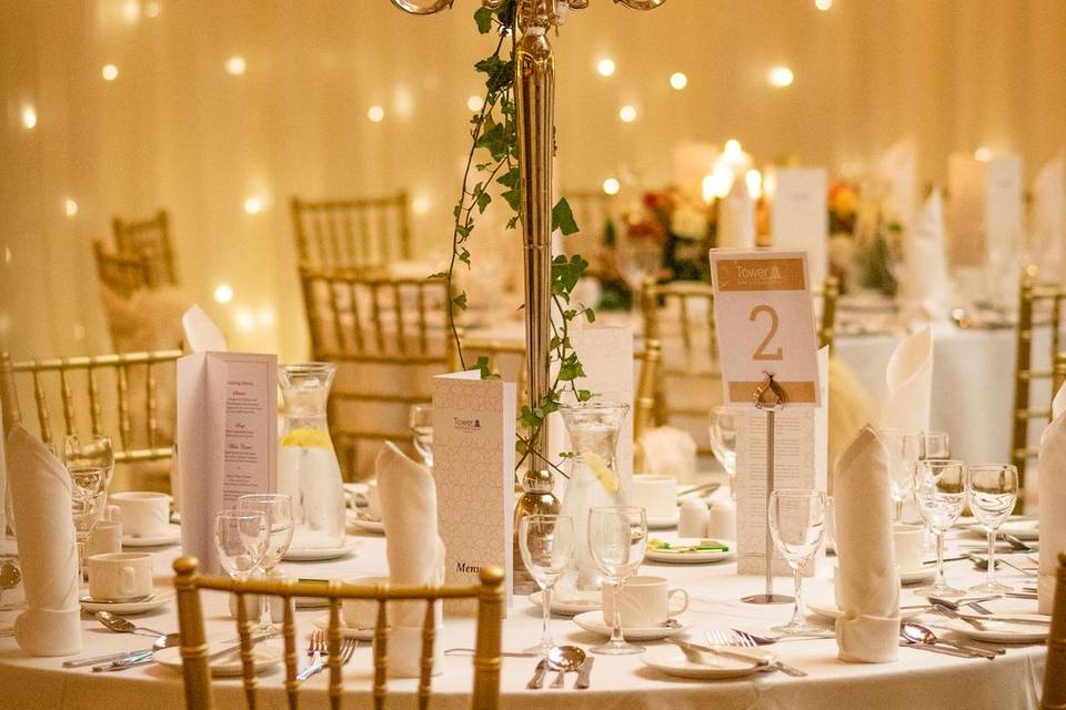 Wedding decor