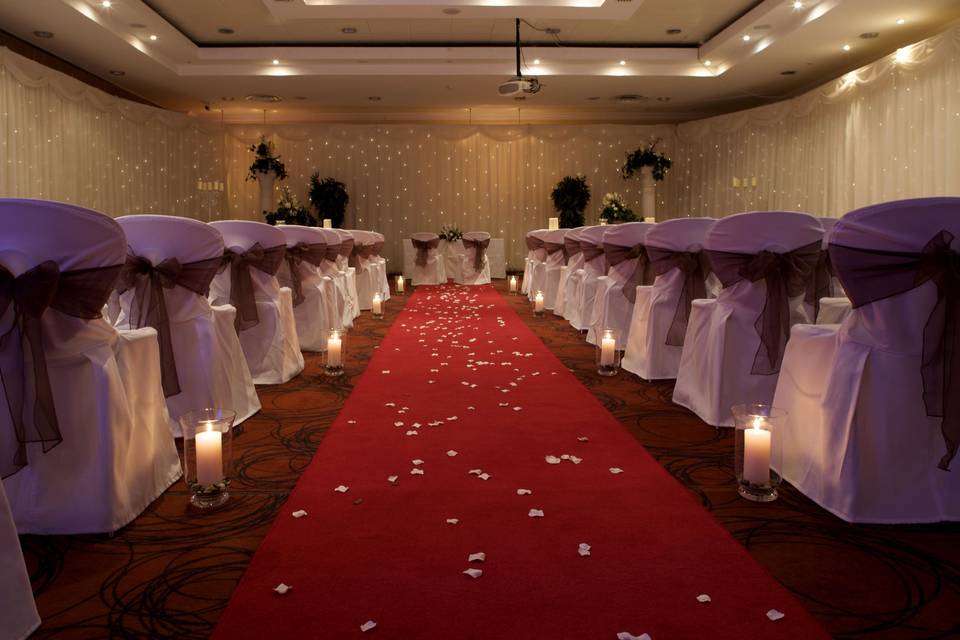 Civil Ceremonies @ The Tower Hotel Waterford