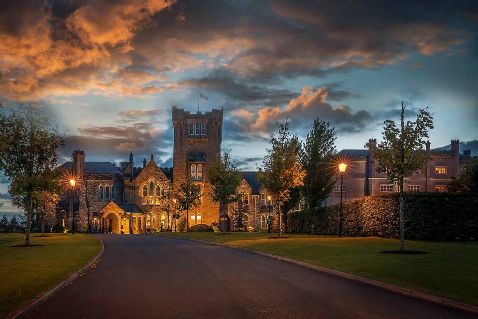 Kilronan Castle