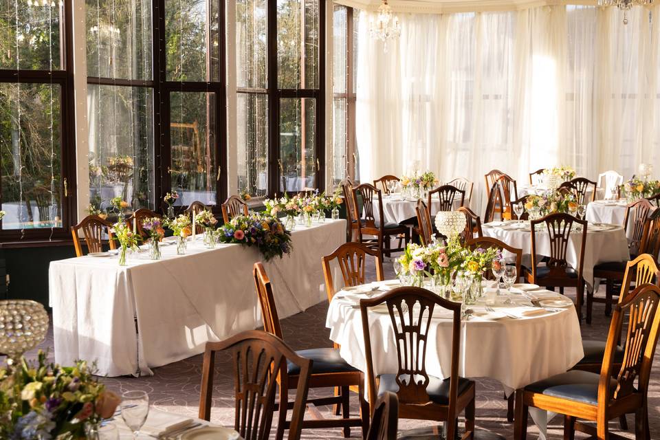 Twin Trees Hotel