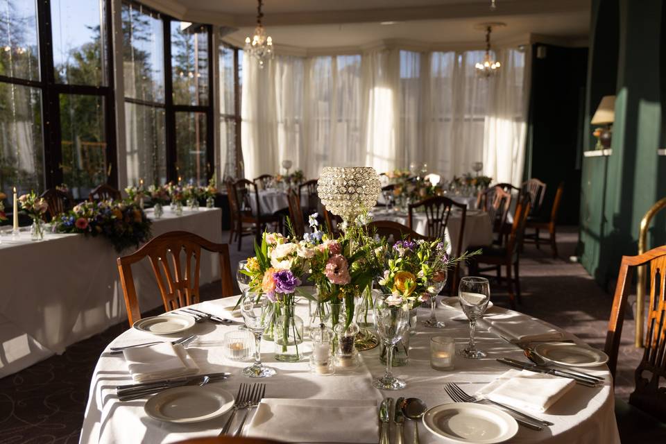 Brusna Restaurant Dining