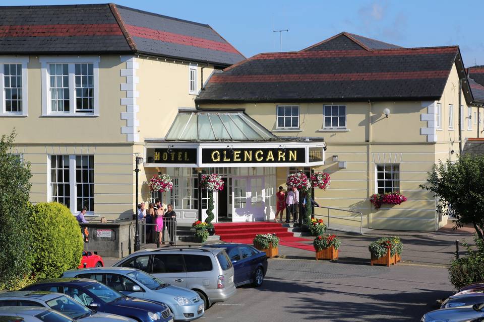 The Glencarn Hotel