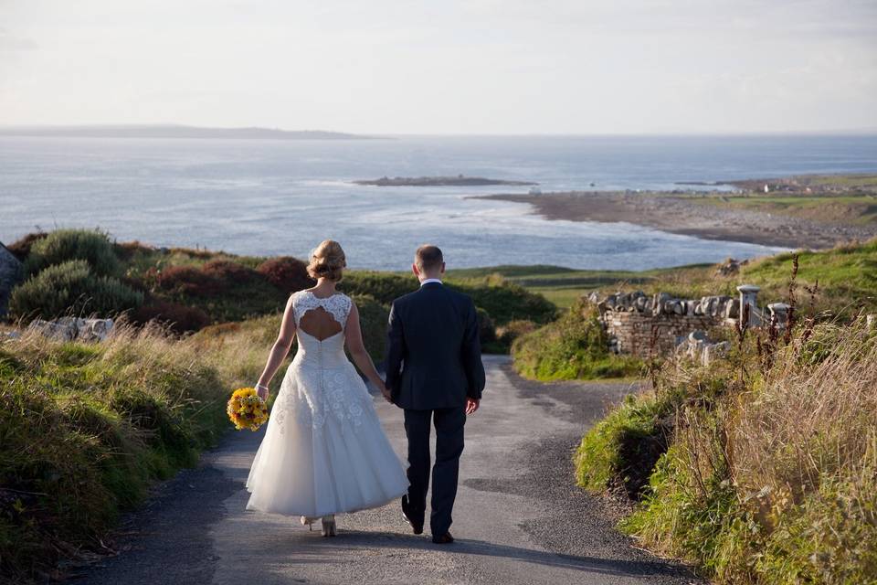 Weddings @ Hotel Doolin