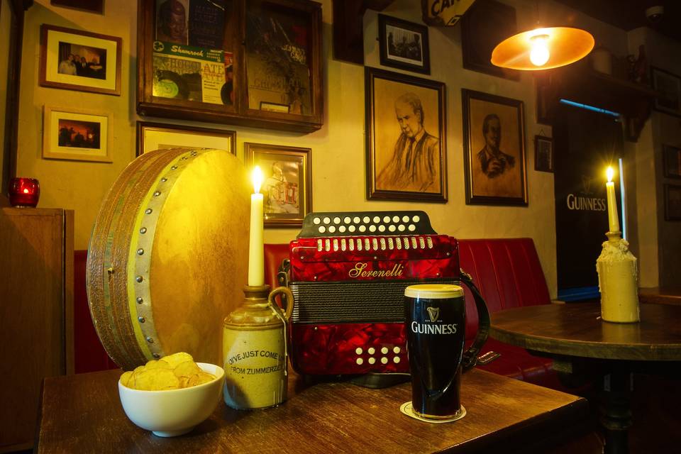 Johnny Burkes Traditional Irish Bar