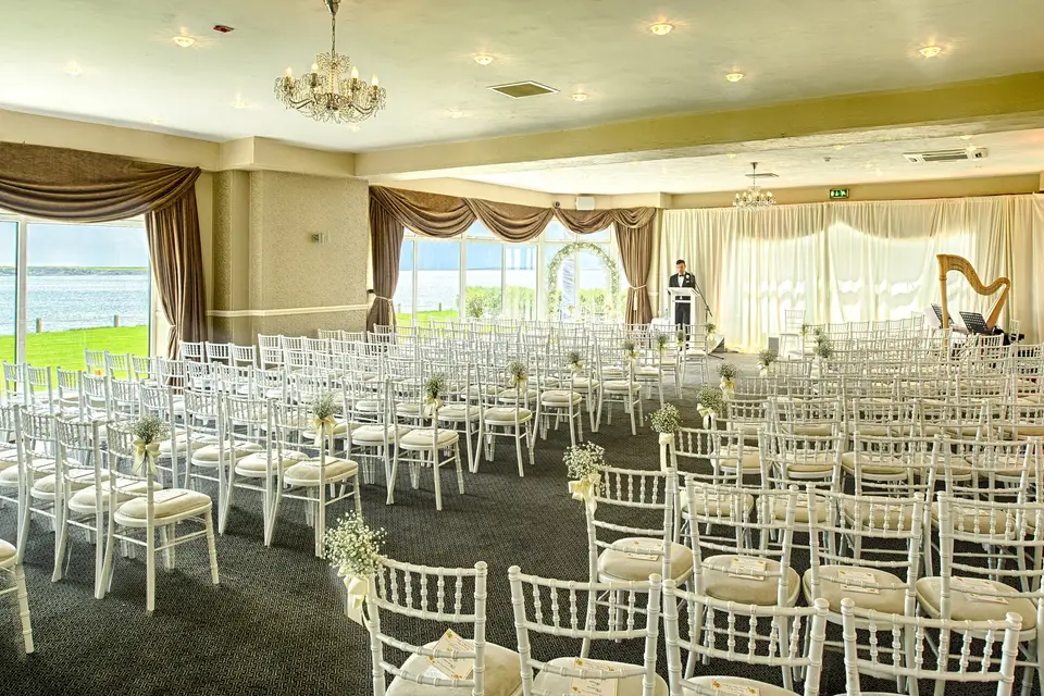 The Armada Hotel Wedding Venue Clare Clare hitched.ie