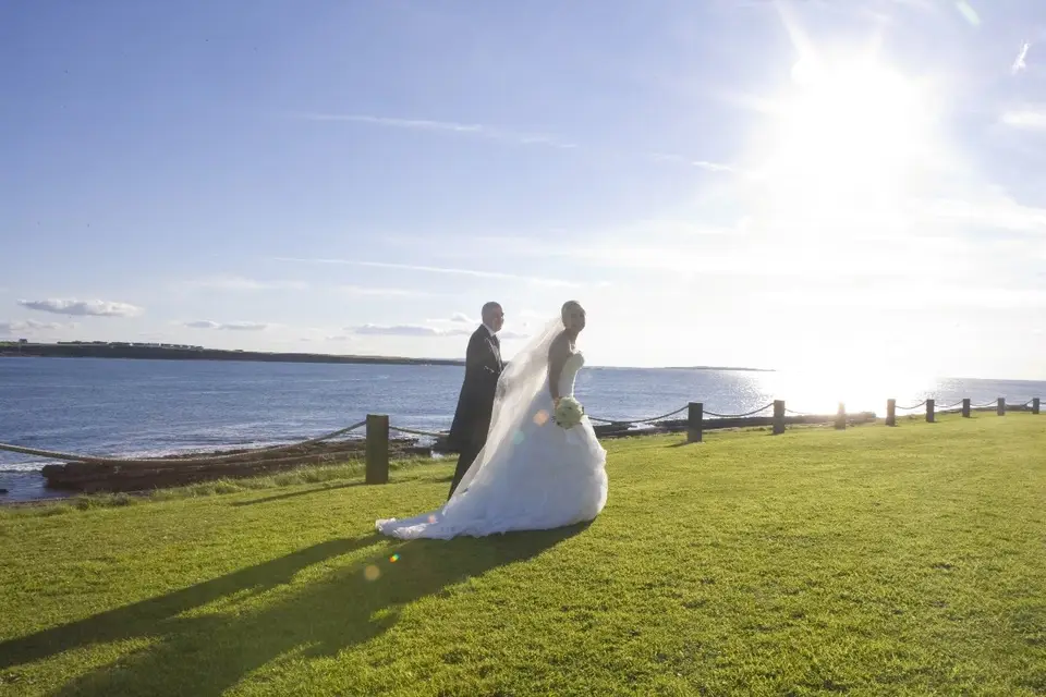 The Armada Hotel Wedding Venue Clare Clare hitched.ie