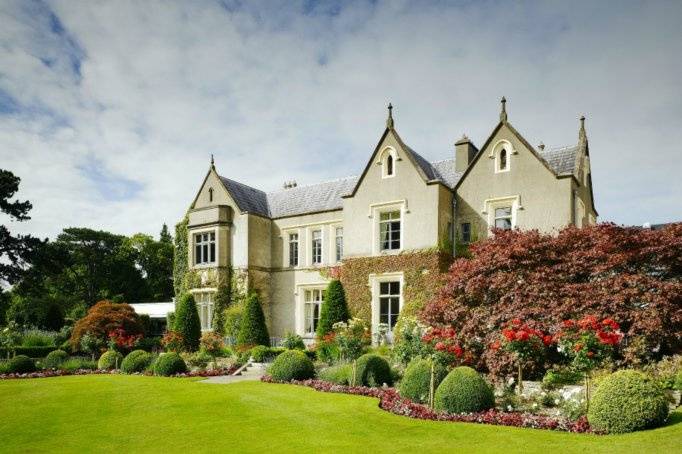 Ballymascanlon House Hotel