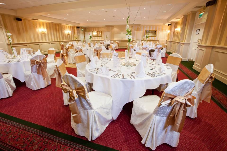 Priva area function room