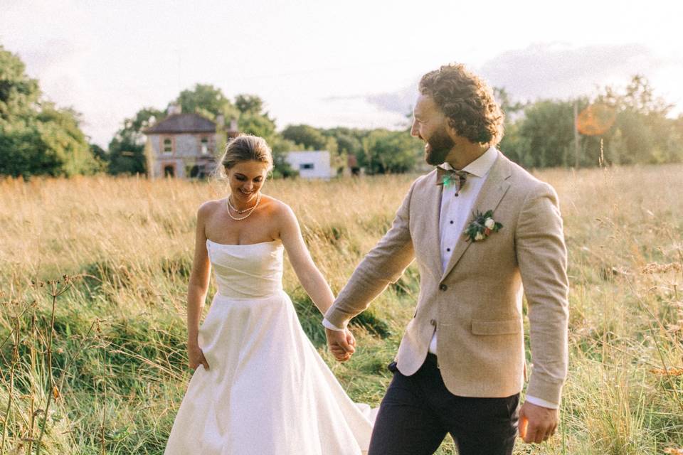 Station House Hotel Wedding