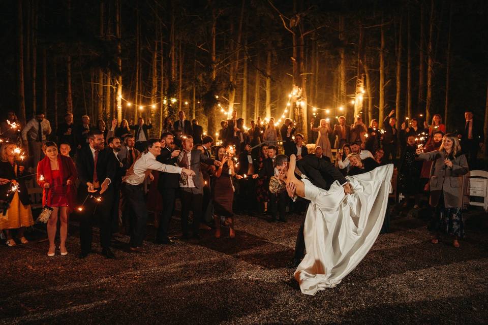 First Dance at The Turntable