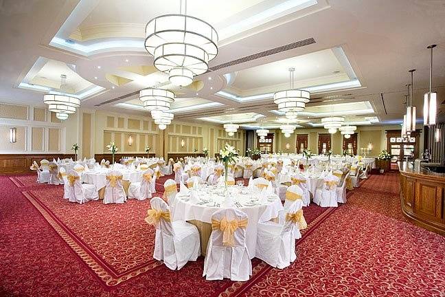 Banqueting Suite