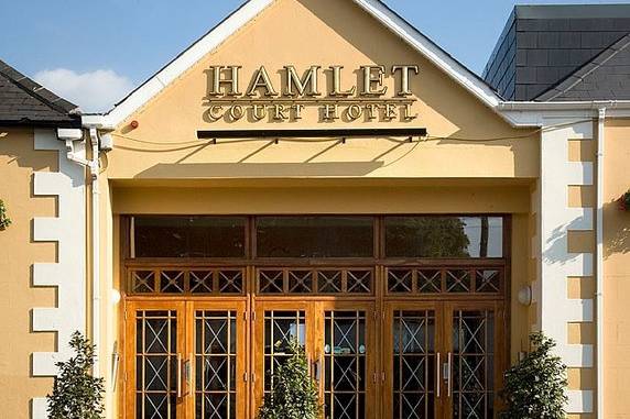 The Hamlet Court Hotel