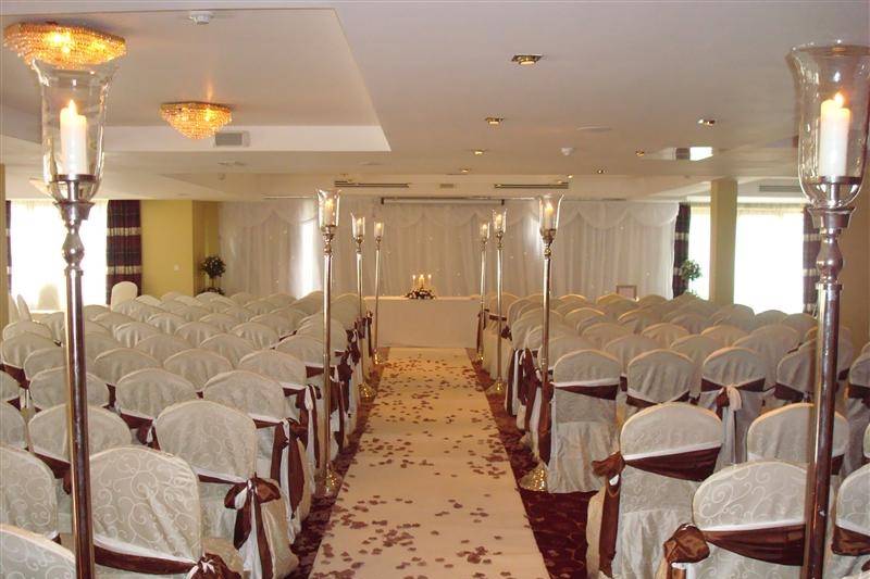 Edgeworth Suite Civil Ceremony