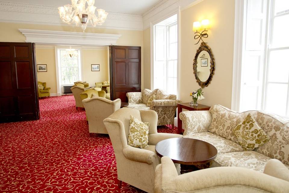The Reading & Drawing Room