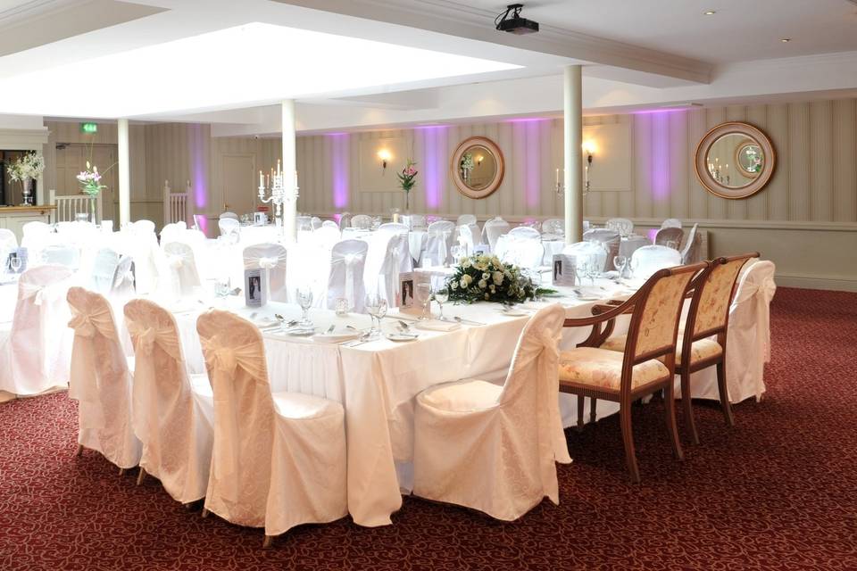 Weddings Mullingar  Bloomfield House Hotel Reviews