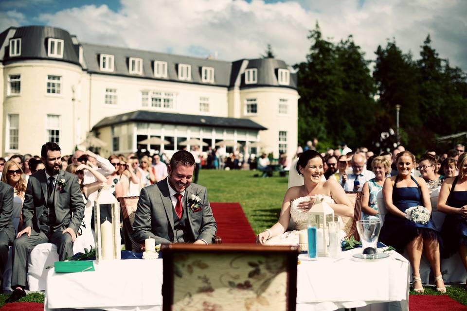 Weddings Mullingar  Bloomfield House Hotel Reviews