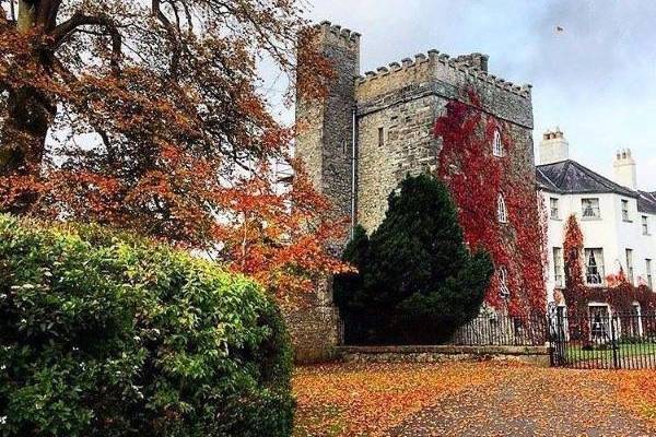 Barberstown Castle