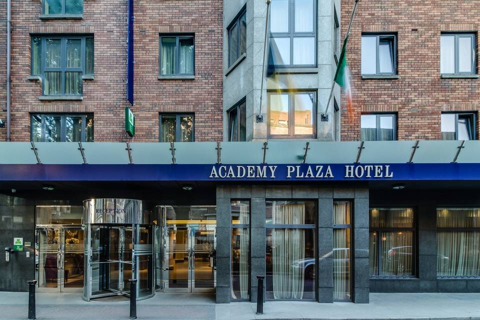 Academy Plaza Hotel Best Western Premier