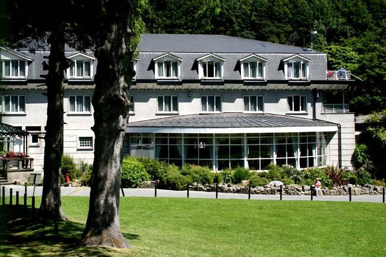 The Glendalough Hotel