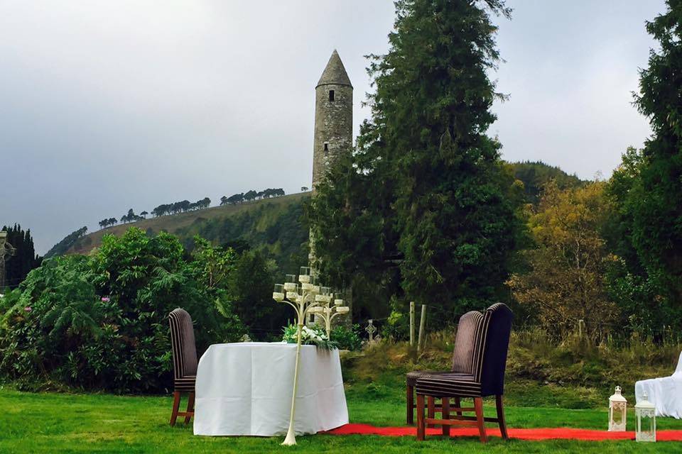 The Glendalough Hotel 9