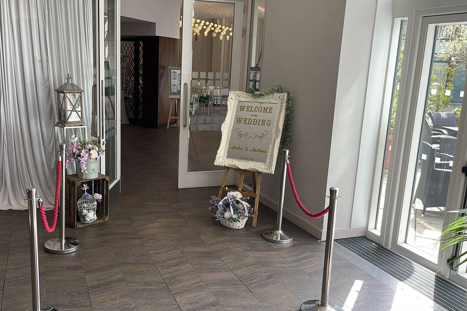 Entrance