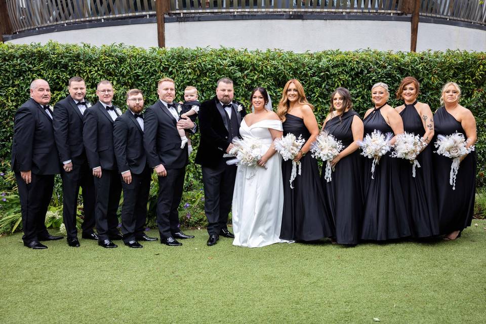 Bridal Party