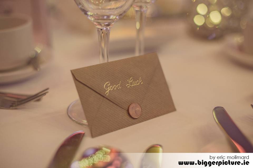 Wedding Favours