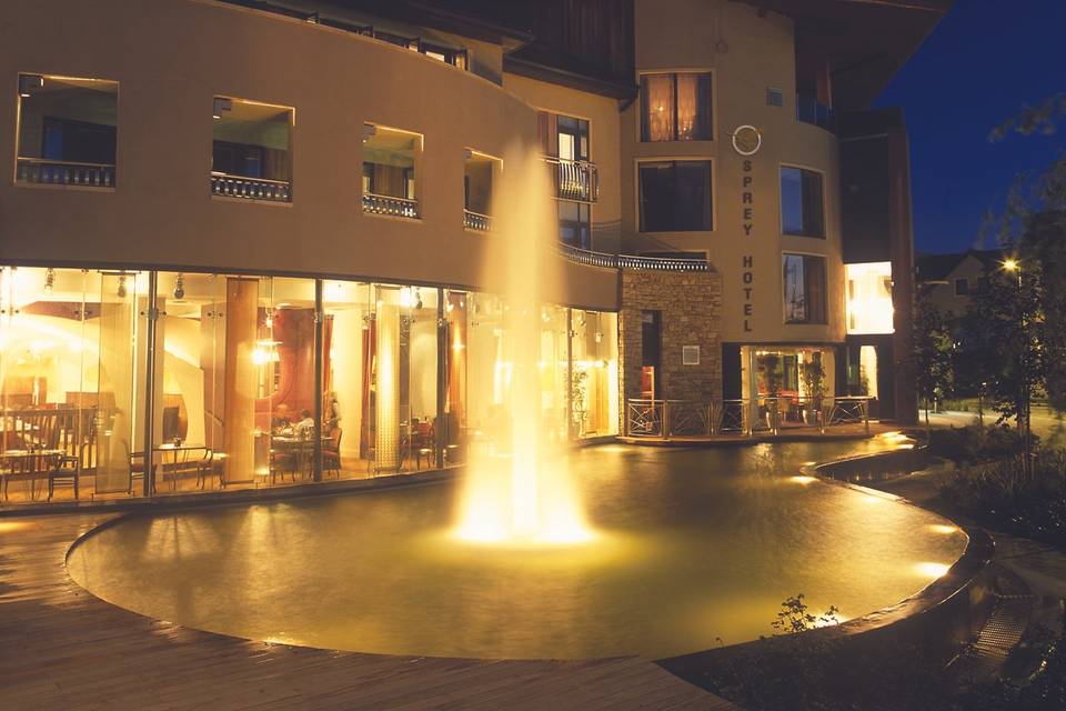 Osprey Hotel and Spa