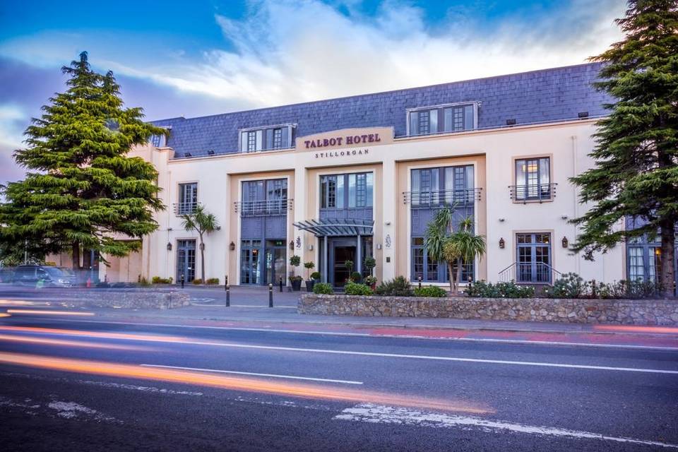 Talbot Hotel Stillorgan Facade