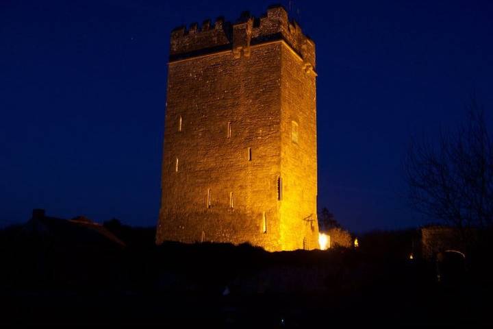 Ballyhannon Castle