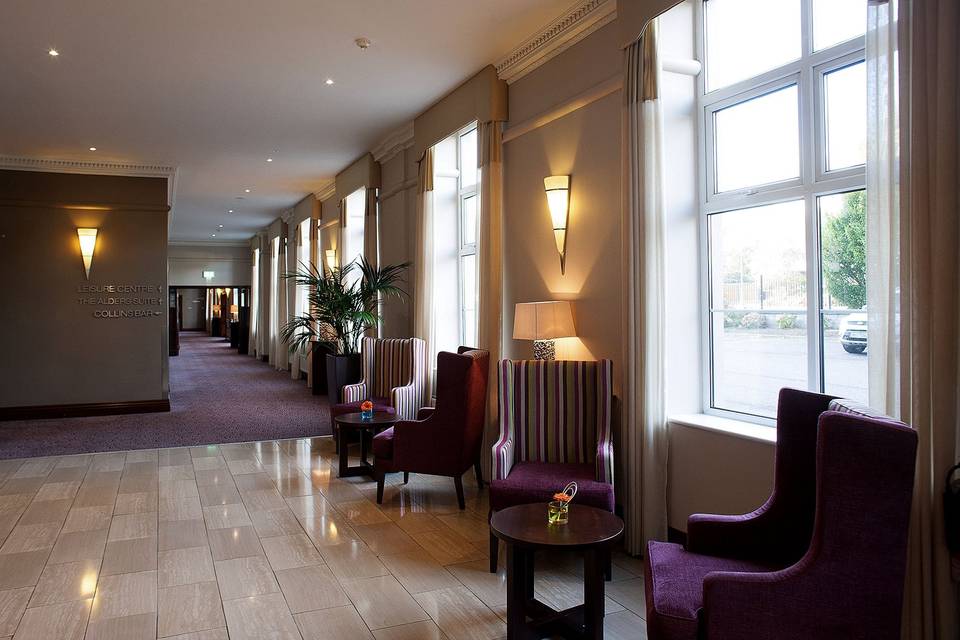 Carrigaline Court Hotel