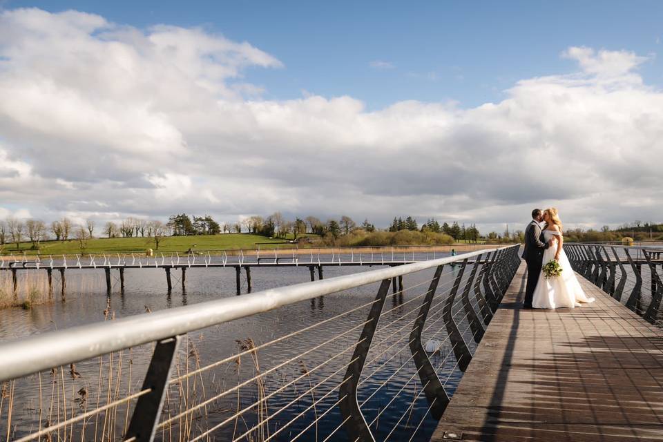 Boardwalk Waterfront