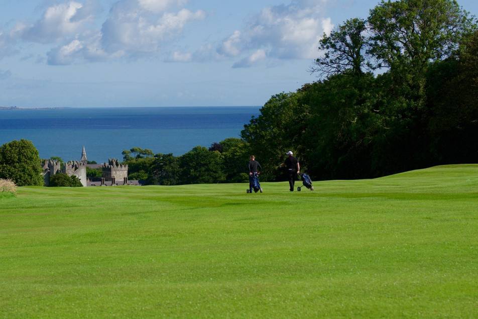 Deer Park Hotel Golf Spa Wedding Venue Delgany Wicklow hitched.ie