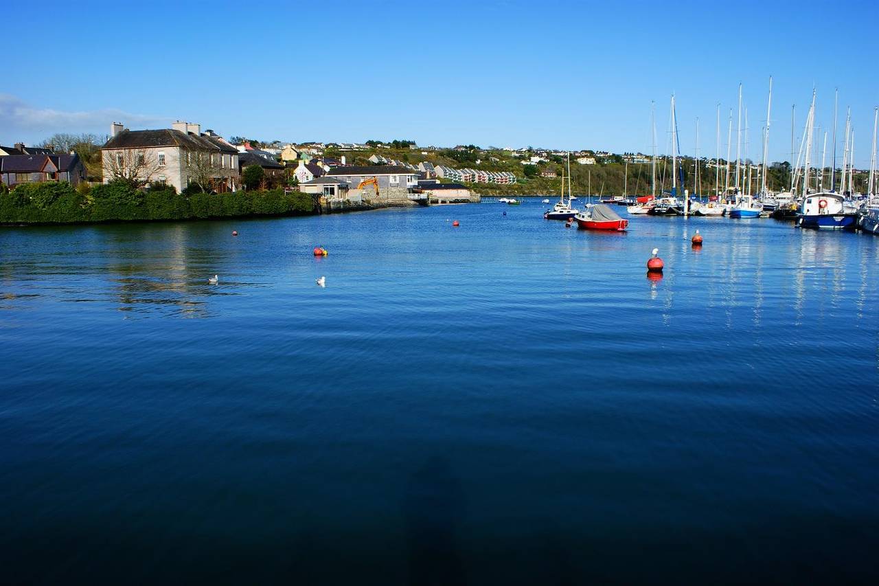 Ballinacurra House Wedding Venue Kinsale, Cork 