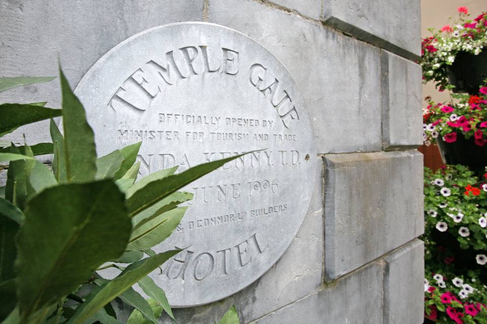 Temple Gate Hotel