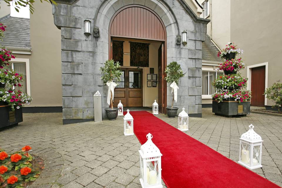 Temple Gate Hotel