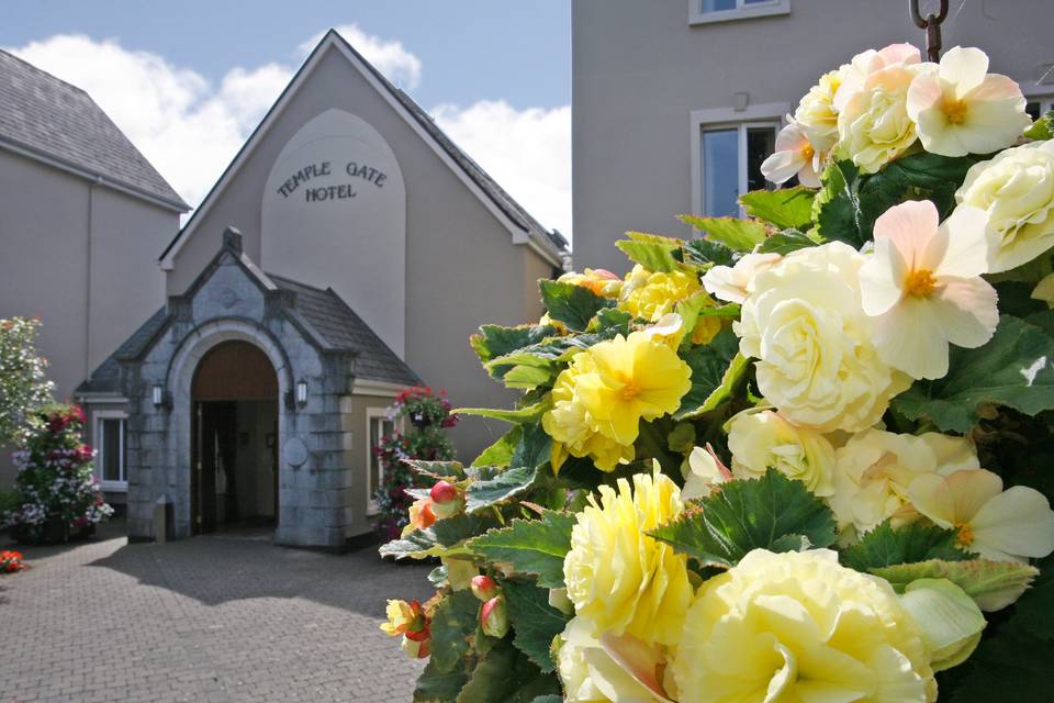 Temple Gate Hotel