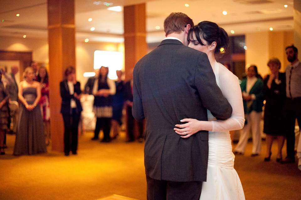 First Dance