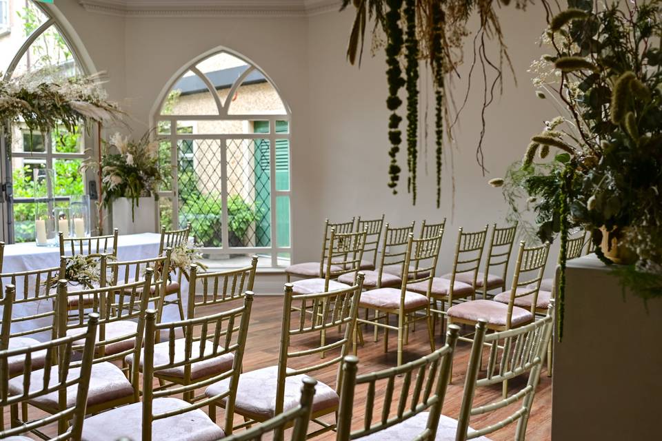 The Orangery