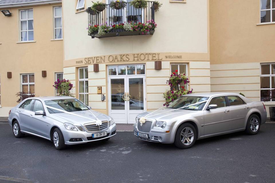 Weddings at the Seven Oaks Hotel, Carlow