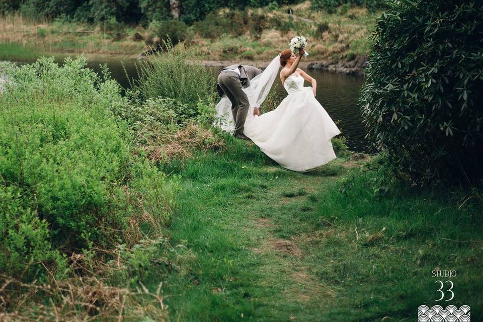 Ballynahinch Castle