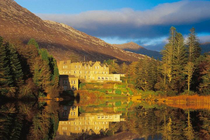 Ballynahinch Castle