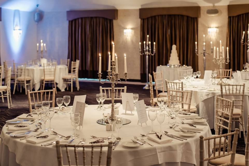 The Banqueting Suite