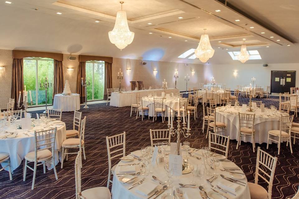 The Banqueting Suite