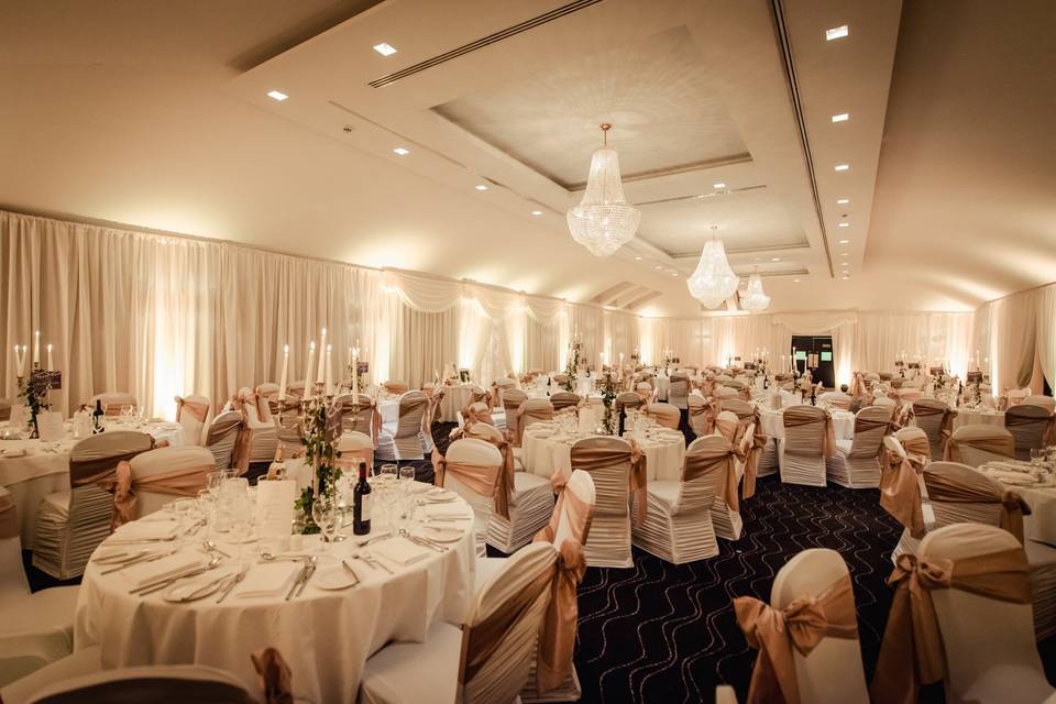 The Banqueting Suite