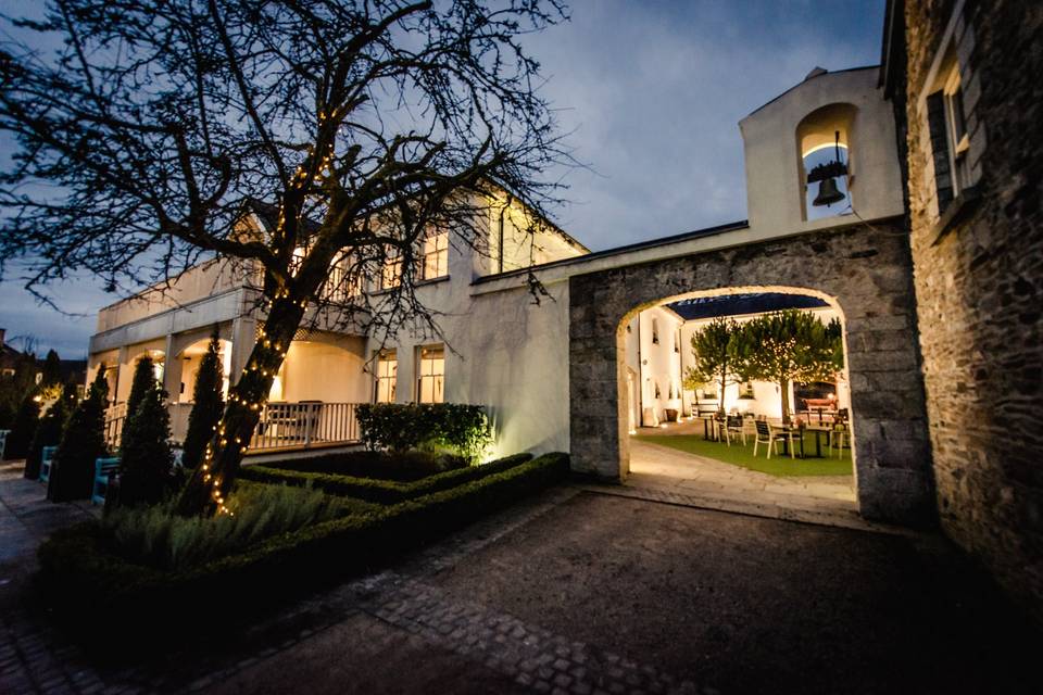 The Courtyard at Tulfarris Hotel and Golf Resort