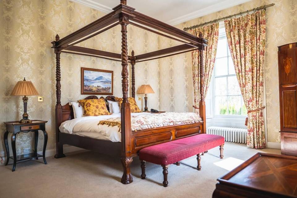 Springfort Hall Country House Hotel