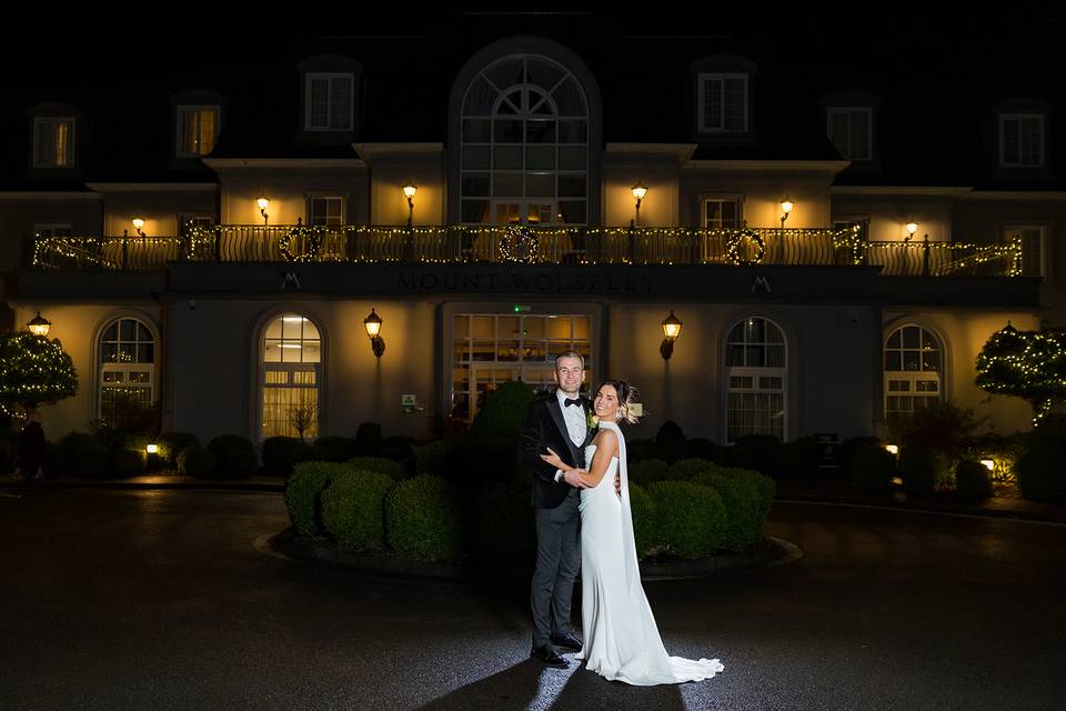 Mount Wolseley Hotel